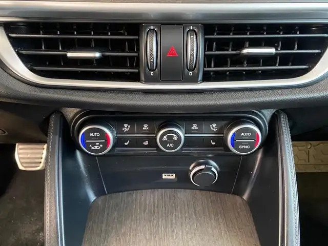 Alfa Romeo Stelvio view 11