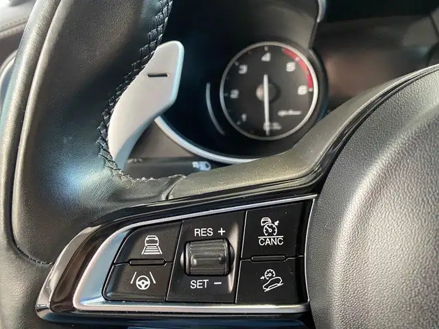 Alfa Romeo Stelvio view 24