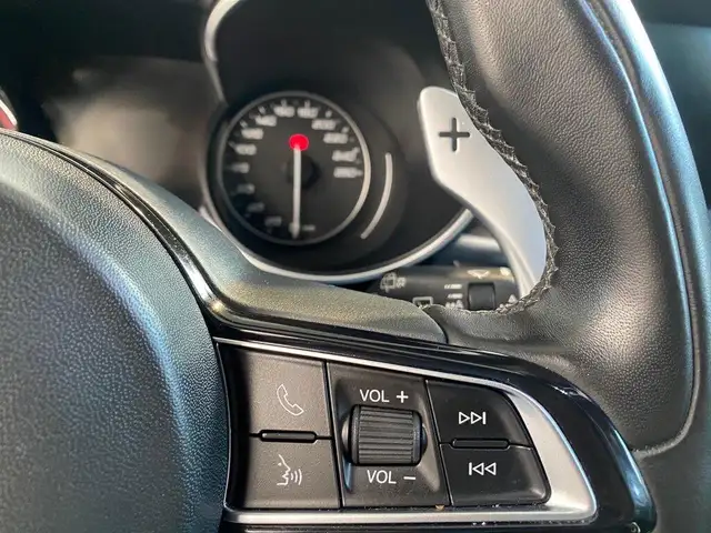 Alfa Romeo Stelvio view 26