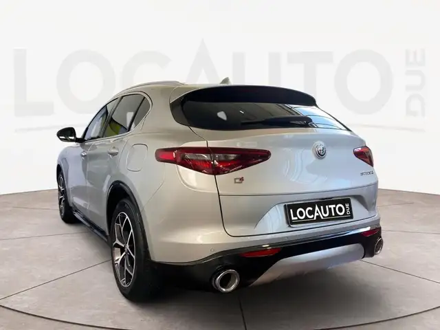 Alfa Romeo Stelvio view 30