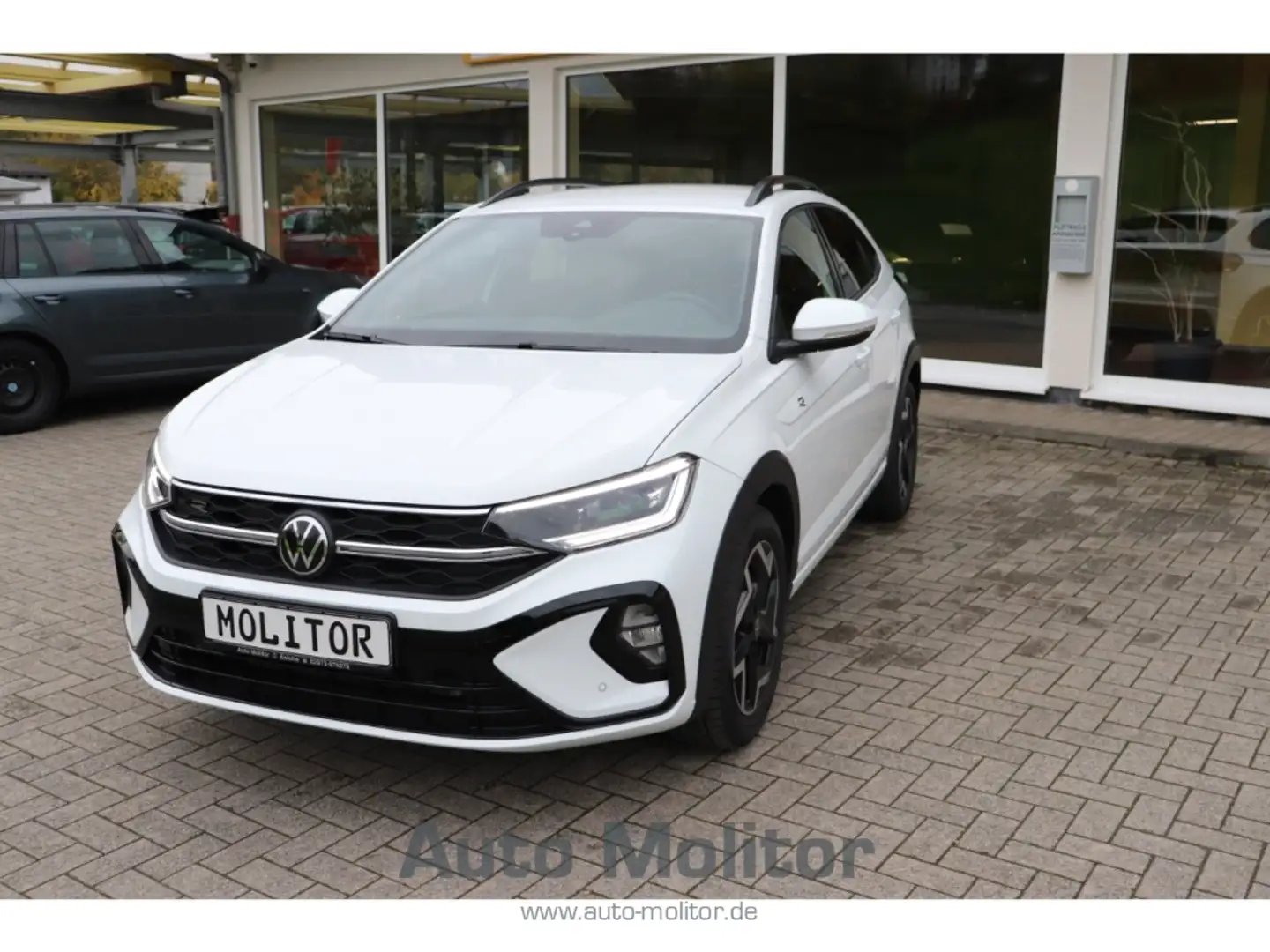 Volkswagen Taigo R-Line Sportpaket Digitales Cockpit LED Blendfreie Weiß - 2