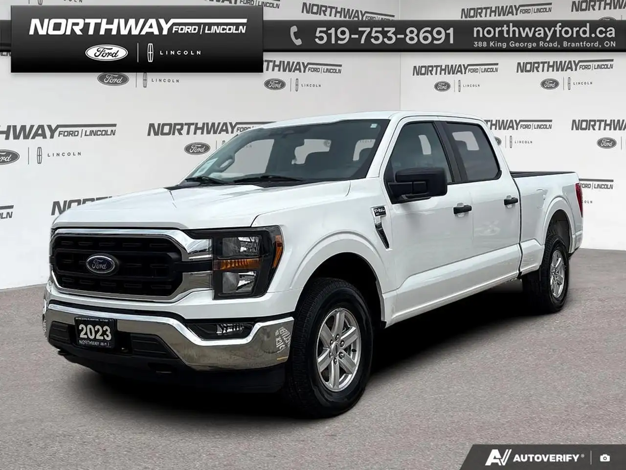 2023 Ford F 150