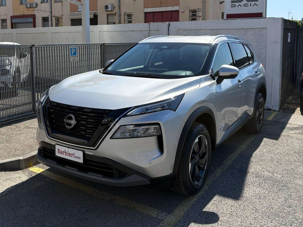 Nissan X-Trail X-Trail 1.5 mhev N-Connecta 2wd xtronic
