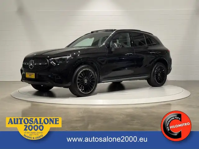 Mercedes-Benz GLC 220 d 4Matic Mild Hybrid AMG Premium Plus PREZZO REALE