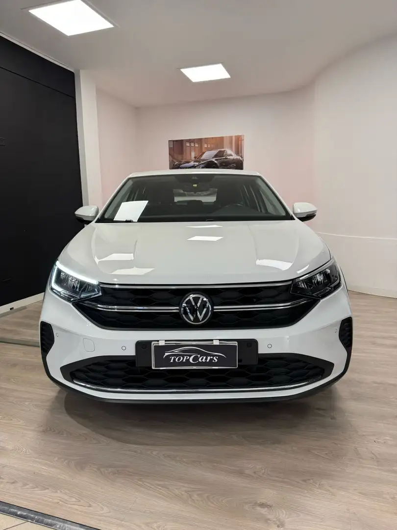Volkswagen Taigo 1.0 TSI 110 CV DSG Life Bianco - 1