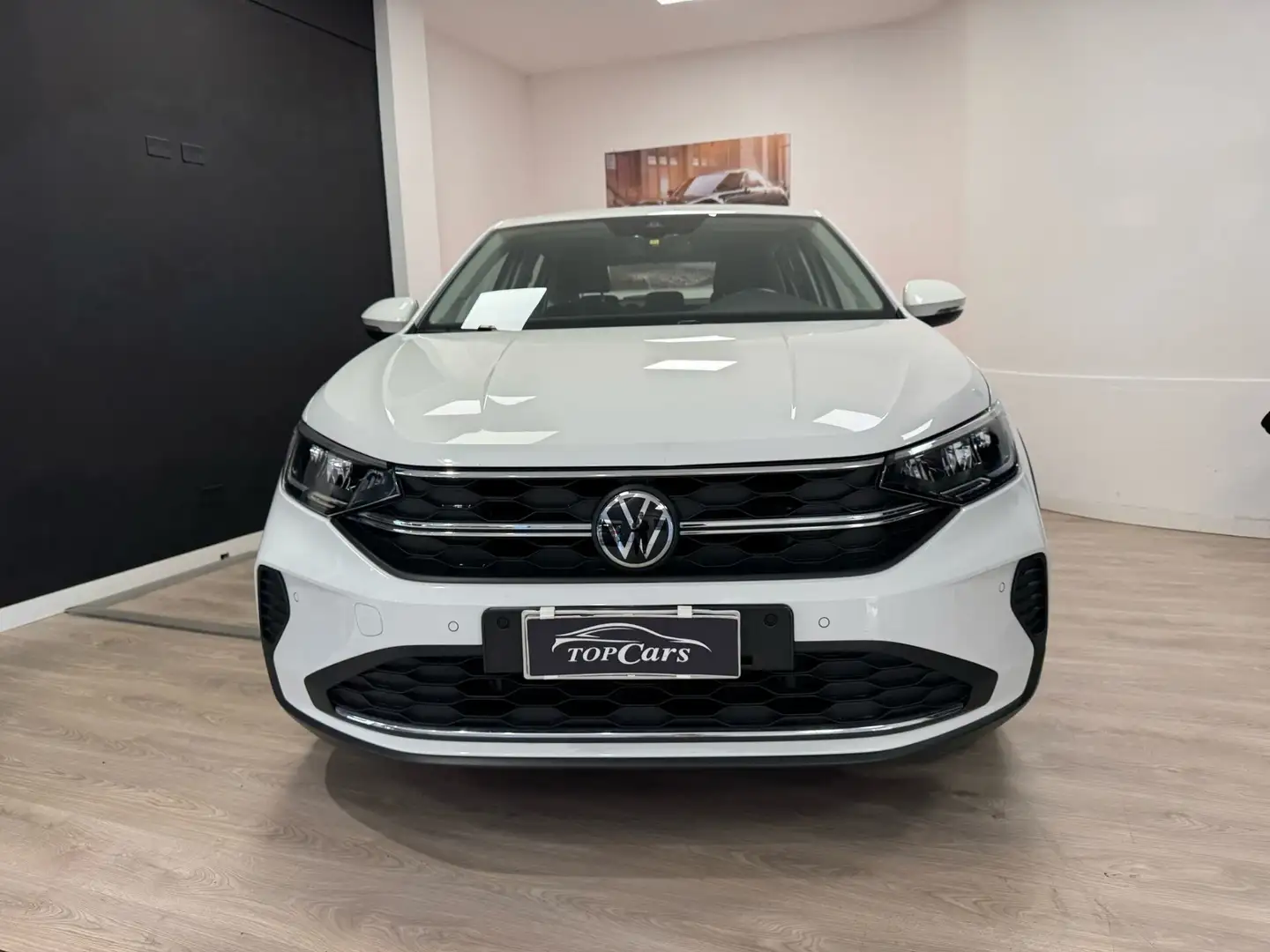 Volkswagen Taigo 1.0 TSI 110 CV DSG Life Bianco - 2