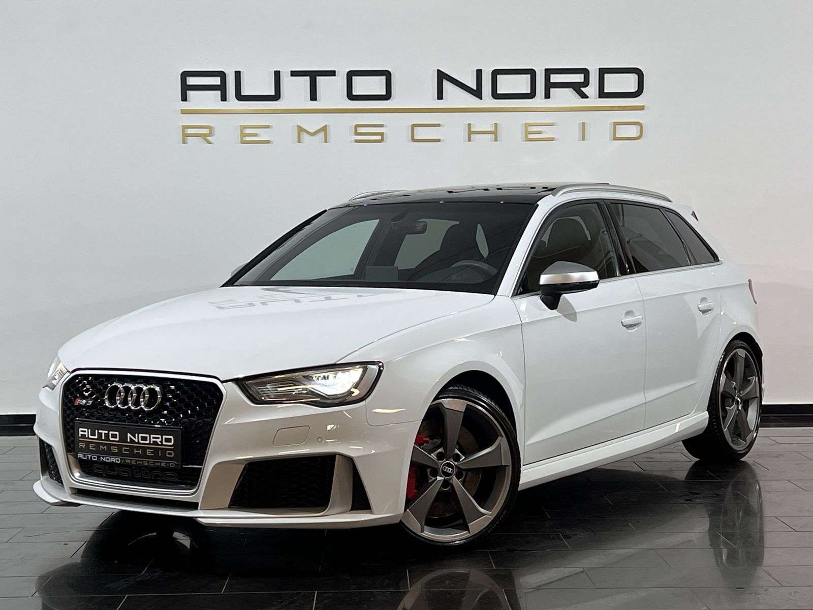 Audi RS3