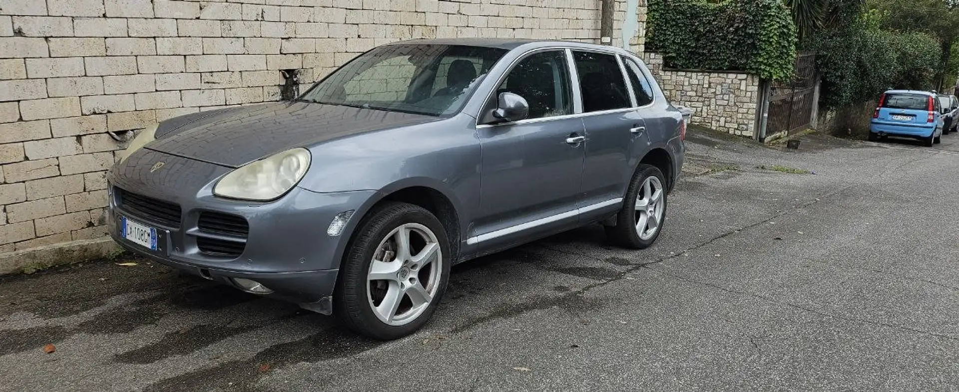 Porsche Cayenne Cayenne 4.5 S Сірий - 2