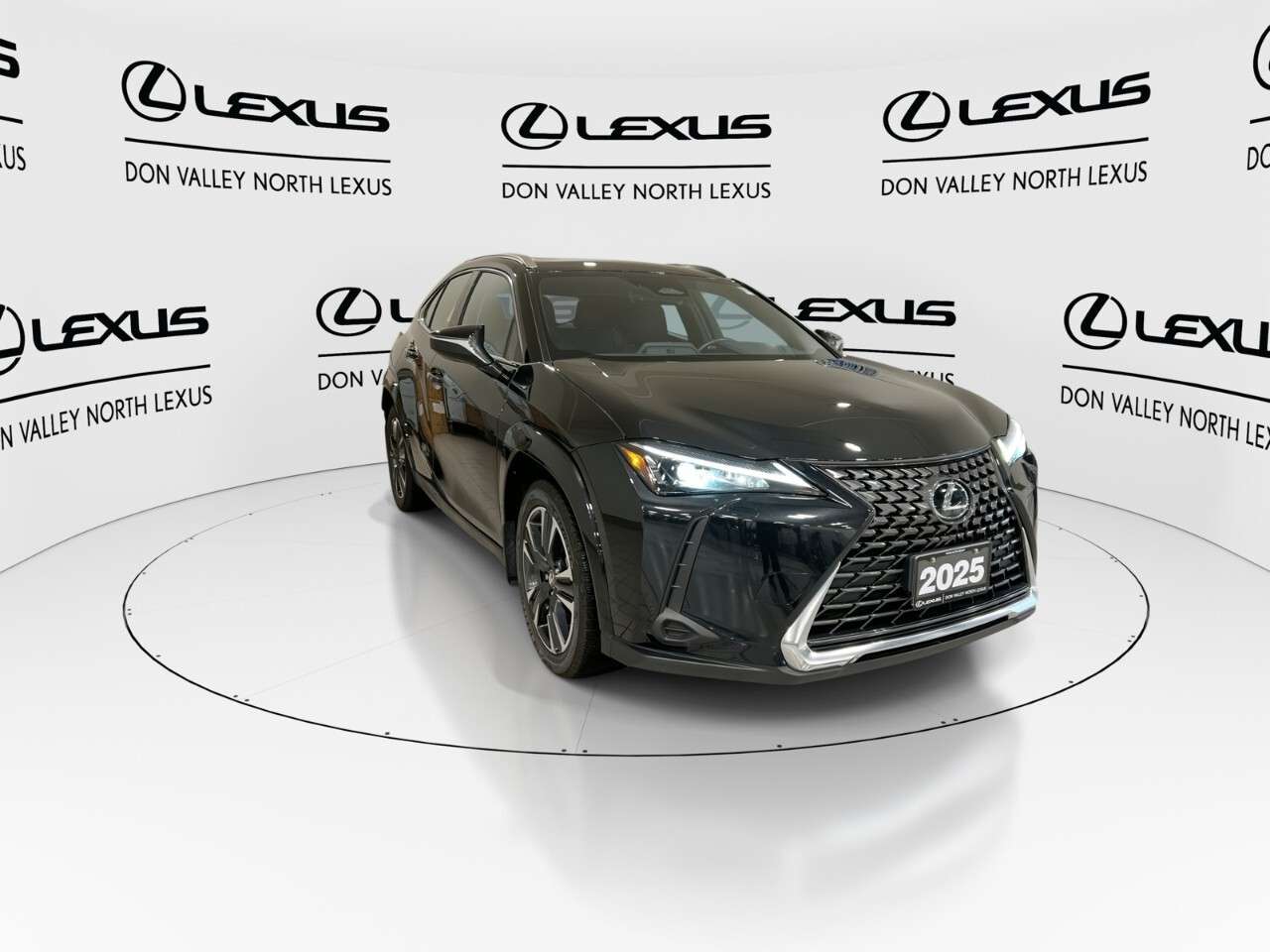 2025 Lexus UX Premium Pkg-Heated and Vented Leather Seats-CarPla — снимка 1