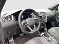 Volkswagen Tiguan 2.0 TDI DSG 4M R-LINE NAVI ST.HEIZ PANO A Schwarz - thumbnail 4