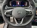 Volkswagen Tiguan 2.0 TDI DSG 4M R-LINE NAVI ST.HEIZ PANO A Schwarz - thumbnail 12