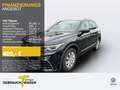 Volkswagen Tiguan 2.0 TDI DSG 4M R-LINE NAVI ST.HEIZ PANO A Schwarz - thumbnail 1