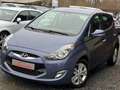 Hyundai iX20 1.6i Lounge 57000km/ Jantes/Clim Dig/ PDC/ GAR12M Bleu - thumbnail 1