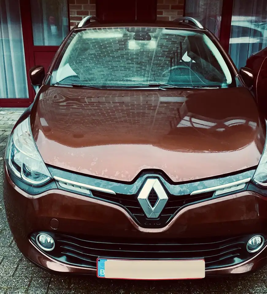 Renault Clio Estate IV TCe 90 Energy eco2 Dynamique