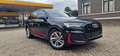 Audi Q7 50 TDI S-Line Plus Hibryd/Diesel Garantie 02/2025 Schwarz - thumbnail 2