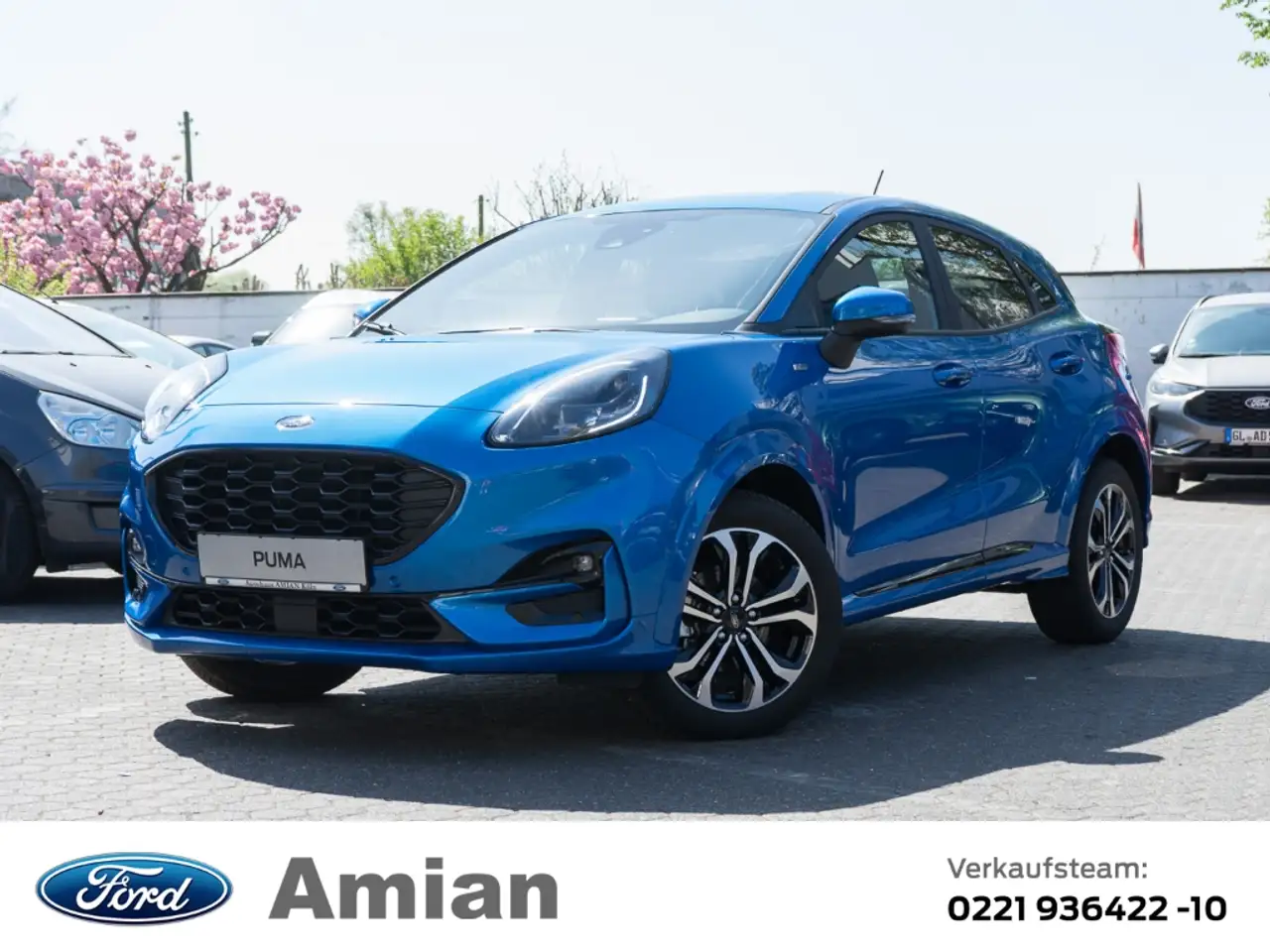 Ford Puma