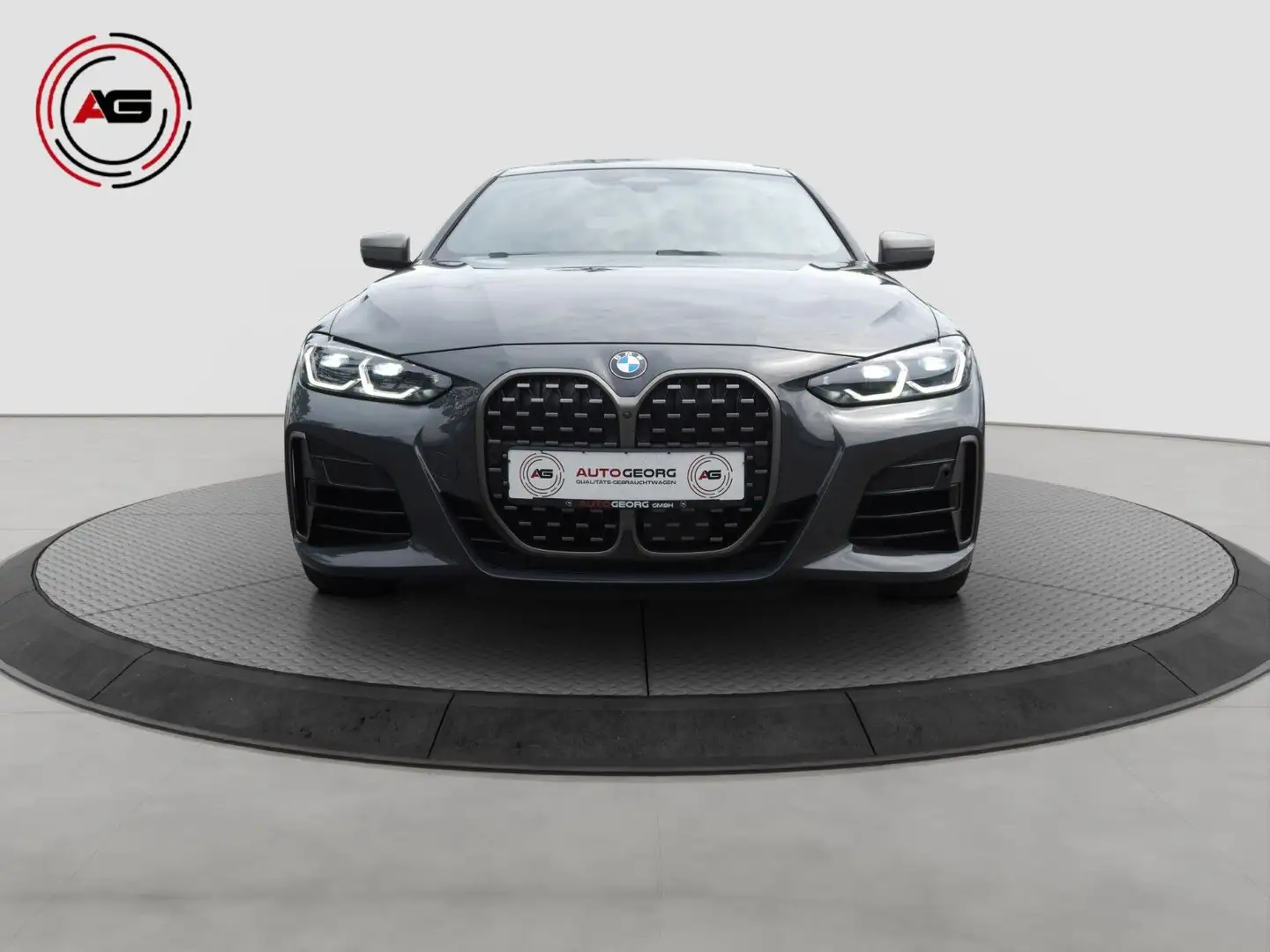 BMW M440i xDrive LC.PRO DAP ACC LASER HUD H&K GLASDA Grau - 2