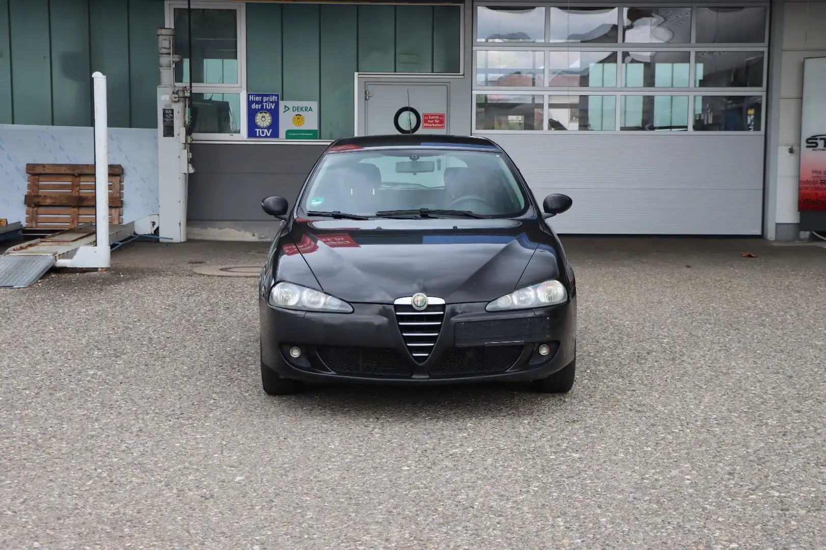 Alfa Romeo 147 1.6 16V TS l KLIMA l Negro - 2