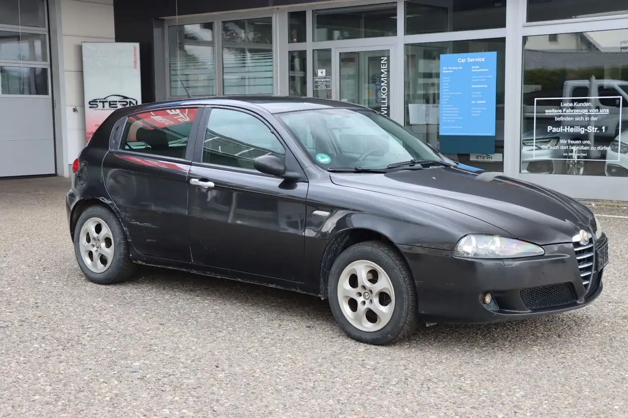 Alfa Romeo 147
