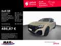 Audi Q8 50 TDI QUATT S LINE HD-MATRIX+PANO+AHK+RAUTE+ Beige - thumbnail 1