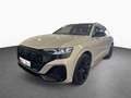 Audi Q8 50 TDI QUATT S LINE HD-MATRIX+PANO+AHK+RAUTE+ Beige - thumbnail 3