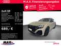 Audi Q8 50 TDI QUATT S LINE HD-MATRIX+PANO+AHK+RAUTE+ Beige - thumbnail 1