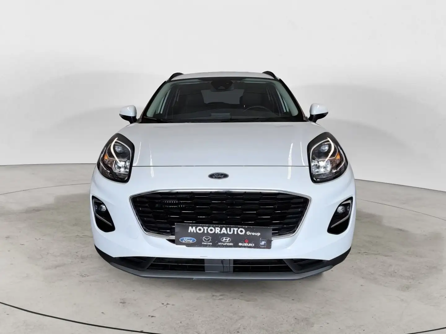 Ford Puma 1.0 EcoBoost 125 CV S&S Titanium Bianco - 2