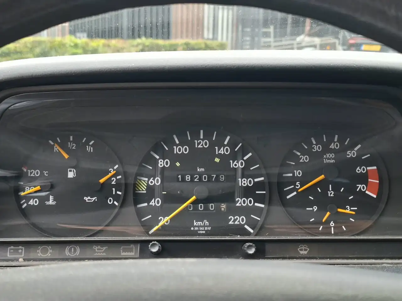 Mercedes-Benz 190 1.8 E Basic | Elektrische ramen | 5-bak | CV, foto 6