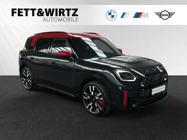 MINI John Cooper Works Countryman John Cooper Works Countryman ALL4 Paket XL|AHK