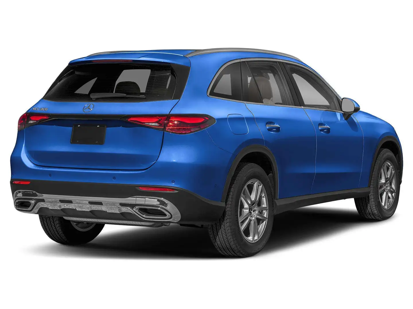 2027 Mercedes-Benz GLC | $ 84,699 | 90 km | Gas/Electric Hybrid SUV for ...