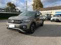 Volkswagen T-Cross 1.0 TSI Style BMT UNICO PROPR. KM. TAGLIANDATI!!! Gris - thumbnail 7