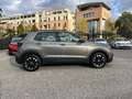 Volkswagen T-Cross 1.0 TSI Style BMT UNICO PROPR. KM. TAGLIANDATI!!! Gris - thumbnail 2