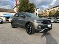 Volkswagen T-Cross 1.0 TSI Style BMT UNICO PROPR. KM. TAGLIANDATI!!! Gris - thumbnail 1