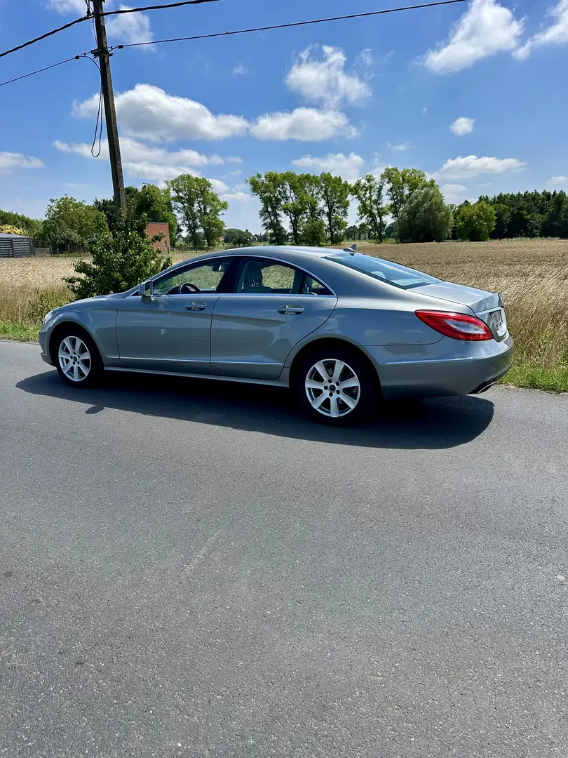 Mercedes-Benz CLS 250 CDI DPF BlueEFFICIENCY 7G-TRONIC - 1
