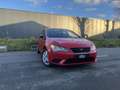 SEAT Leon Leon 1.6TDI**CLIMAUTO**ECRAN**FACELIFT** Rouge - thumbnail 1