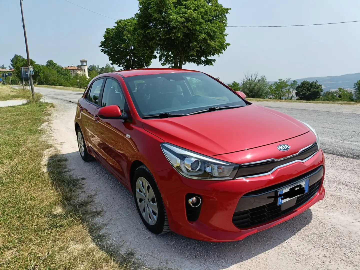 Kia Rio 1.4 crdi Active 77cv - 1
