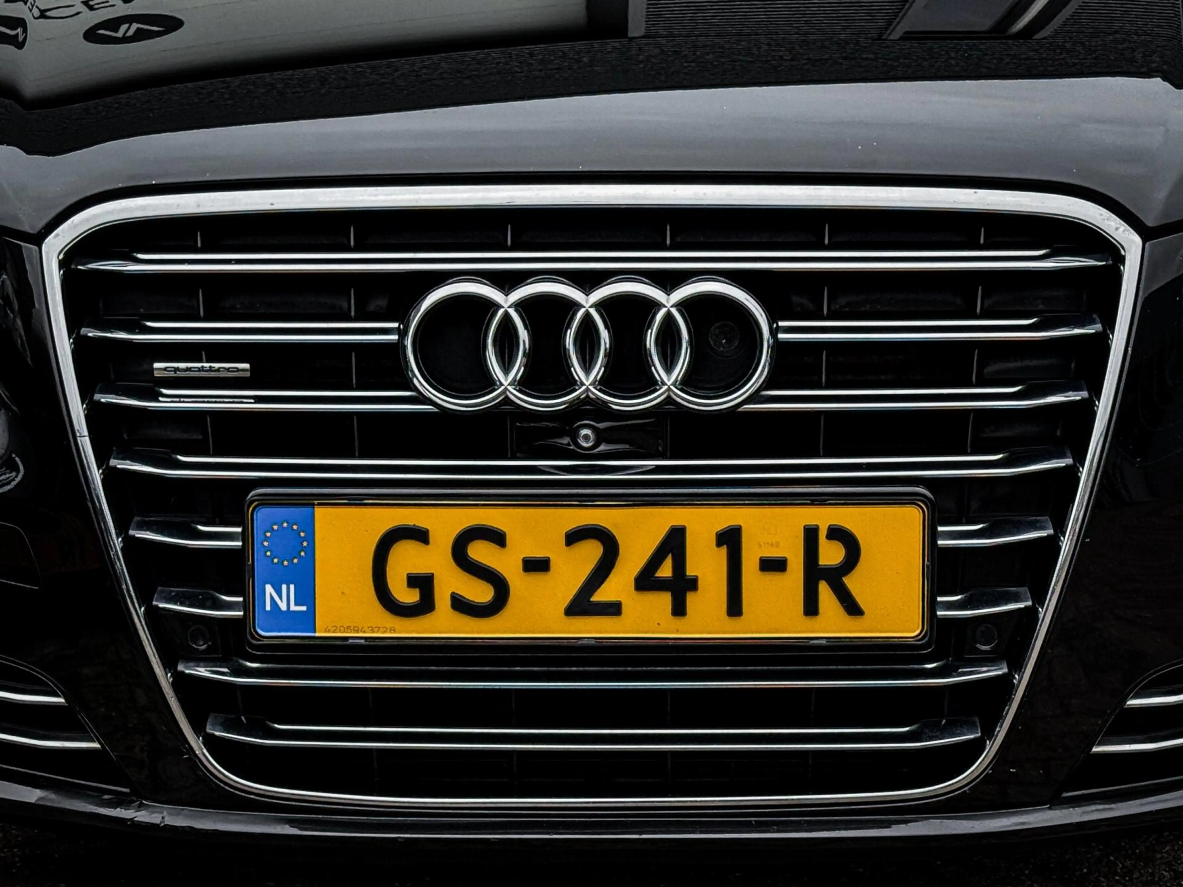 Audi A8 4.2 TDI Lang Quattro Pro Line+ A8L SCHUIFDAK/4-ZIT — photo 6