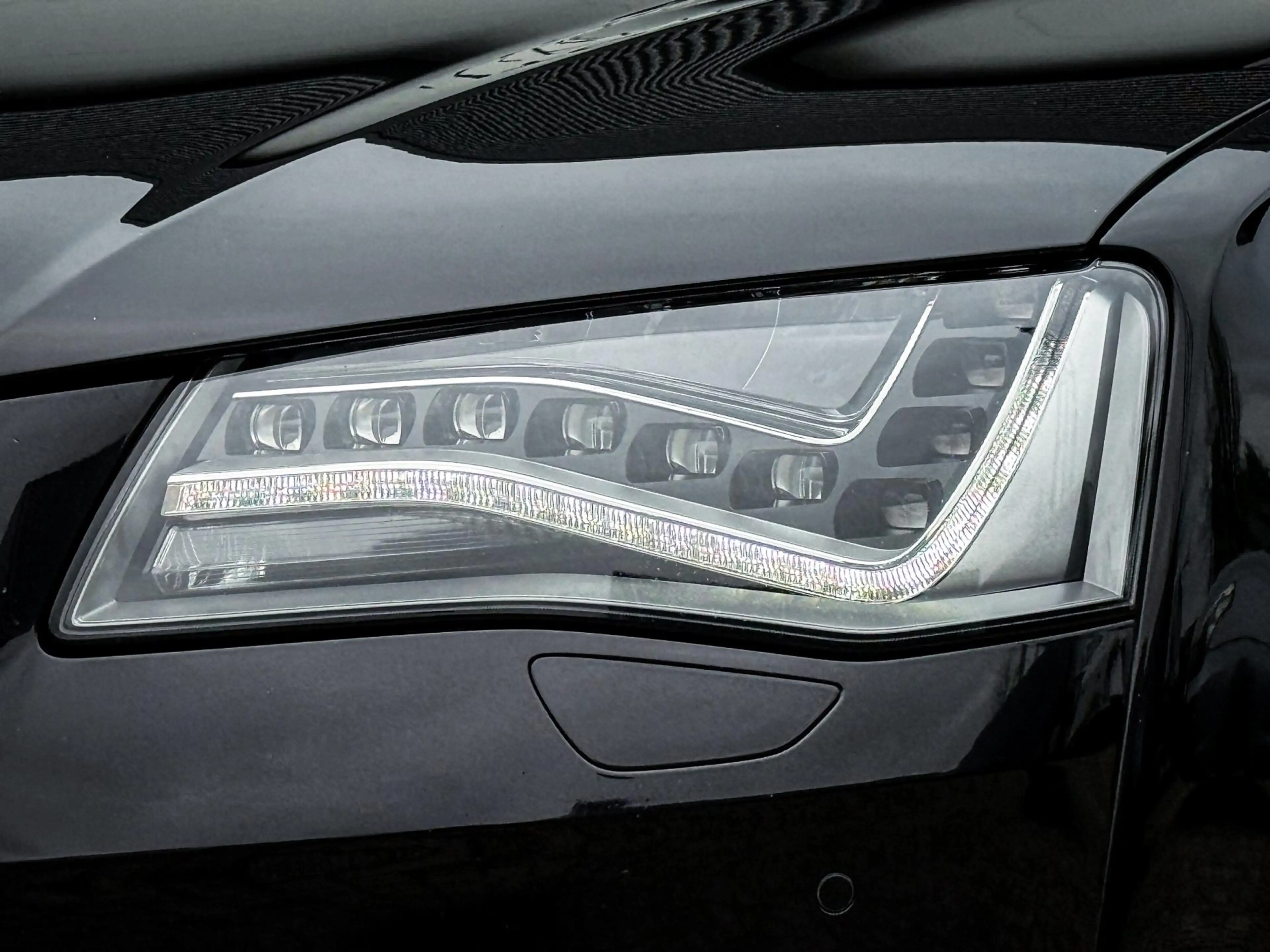 Audi A8 4.2 TDI Lang Quattro Pro Line+ A8L SCHUIFDAK/4-ZIT — photo 5