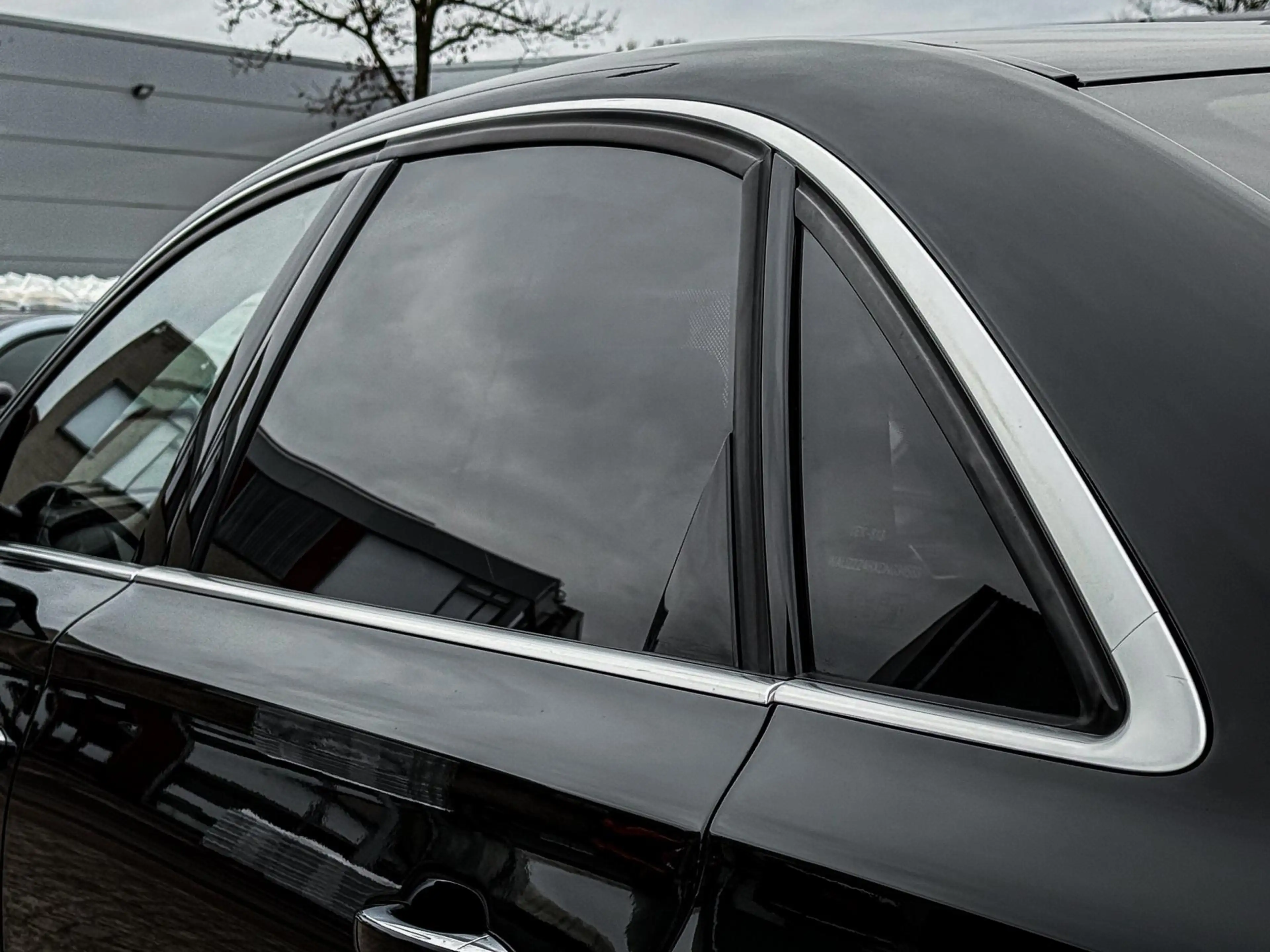 Audi A8 4.2 TDI Lang Quattro Pro Line+ A8L SCHUIFDAK/4-ZIT — photo 15