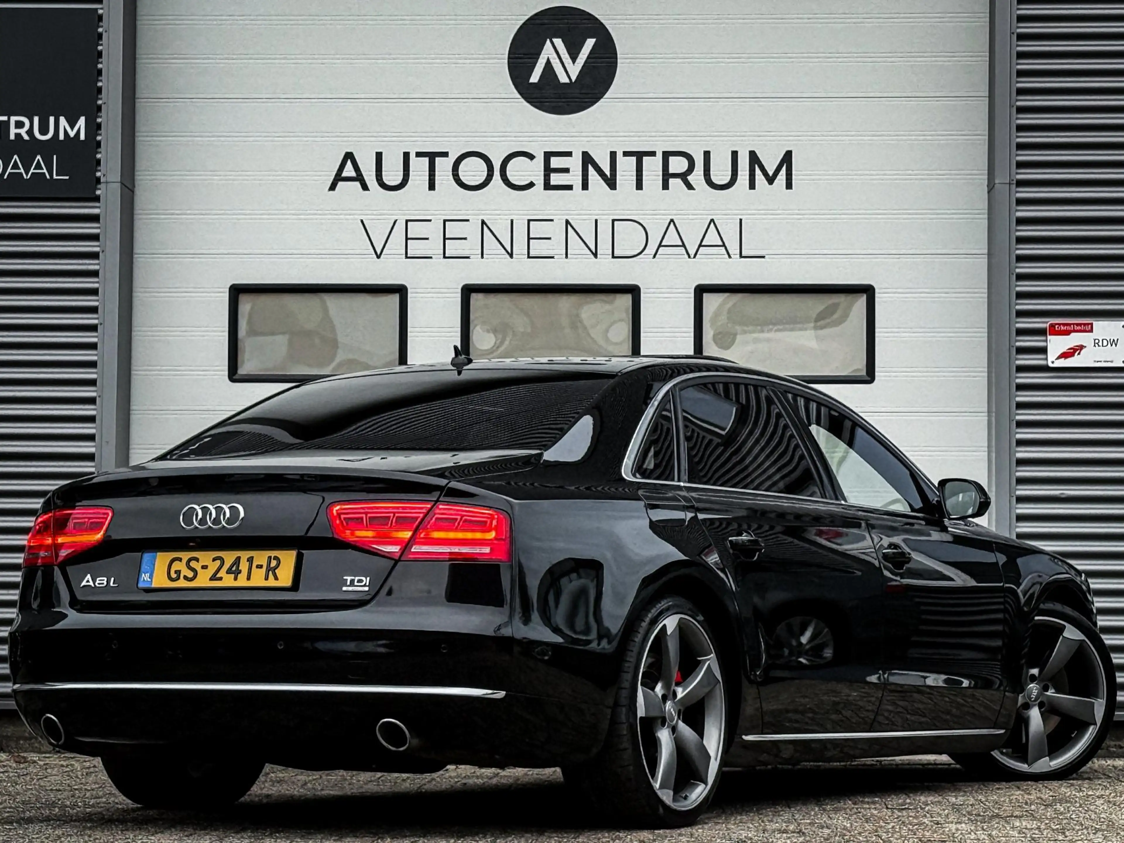 Audi A8 4.2 TDI Lang Quattro Pro Line+ A8L SCHUIFDAK/4-ZIT — photo 3