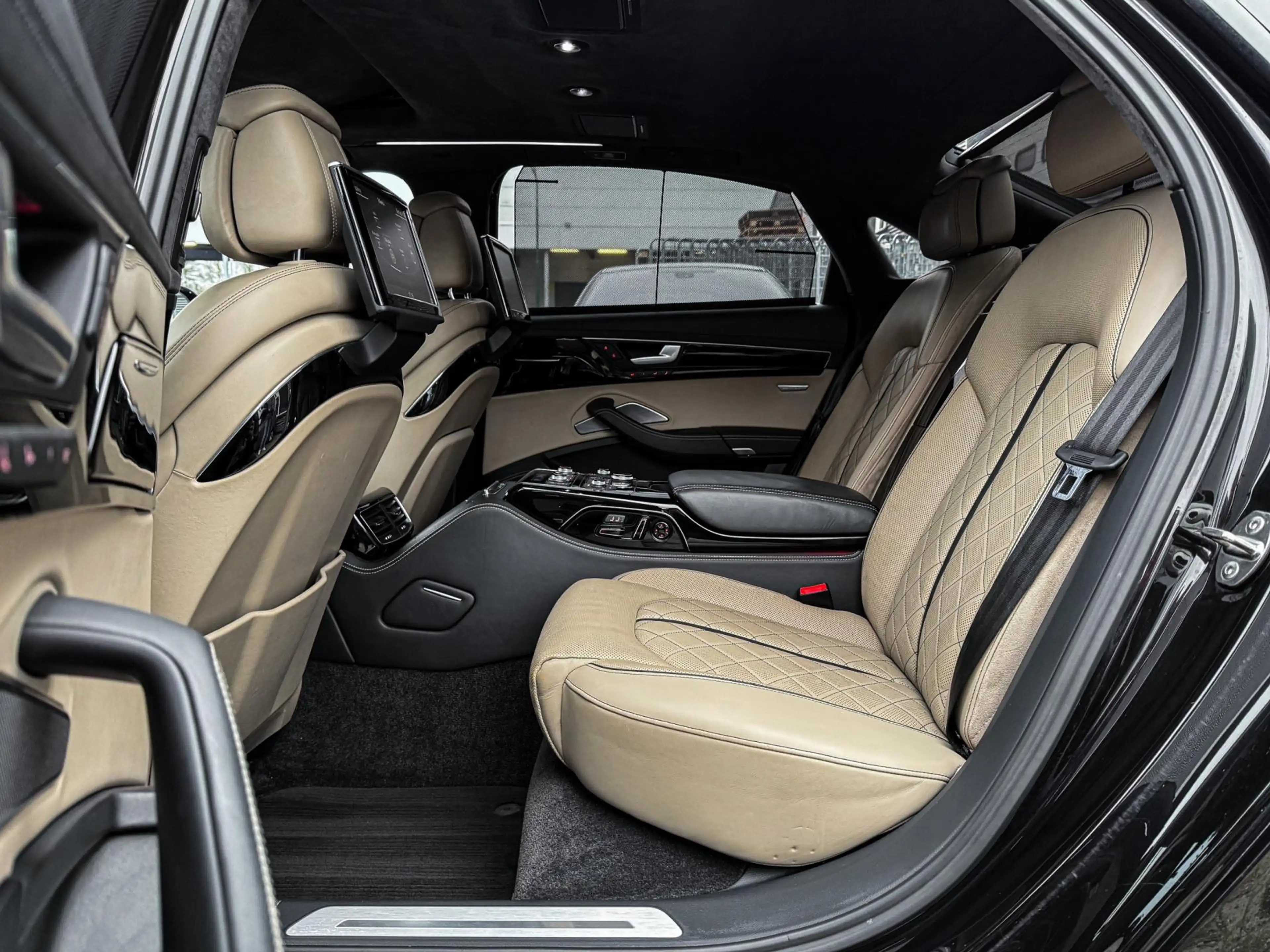 Audi A8 4.2 TDI Lang Quattro Pro Line+ A8L SCHUIFDAK/4-ZIT — photo 2