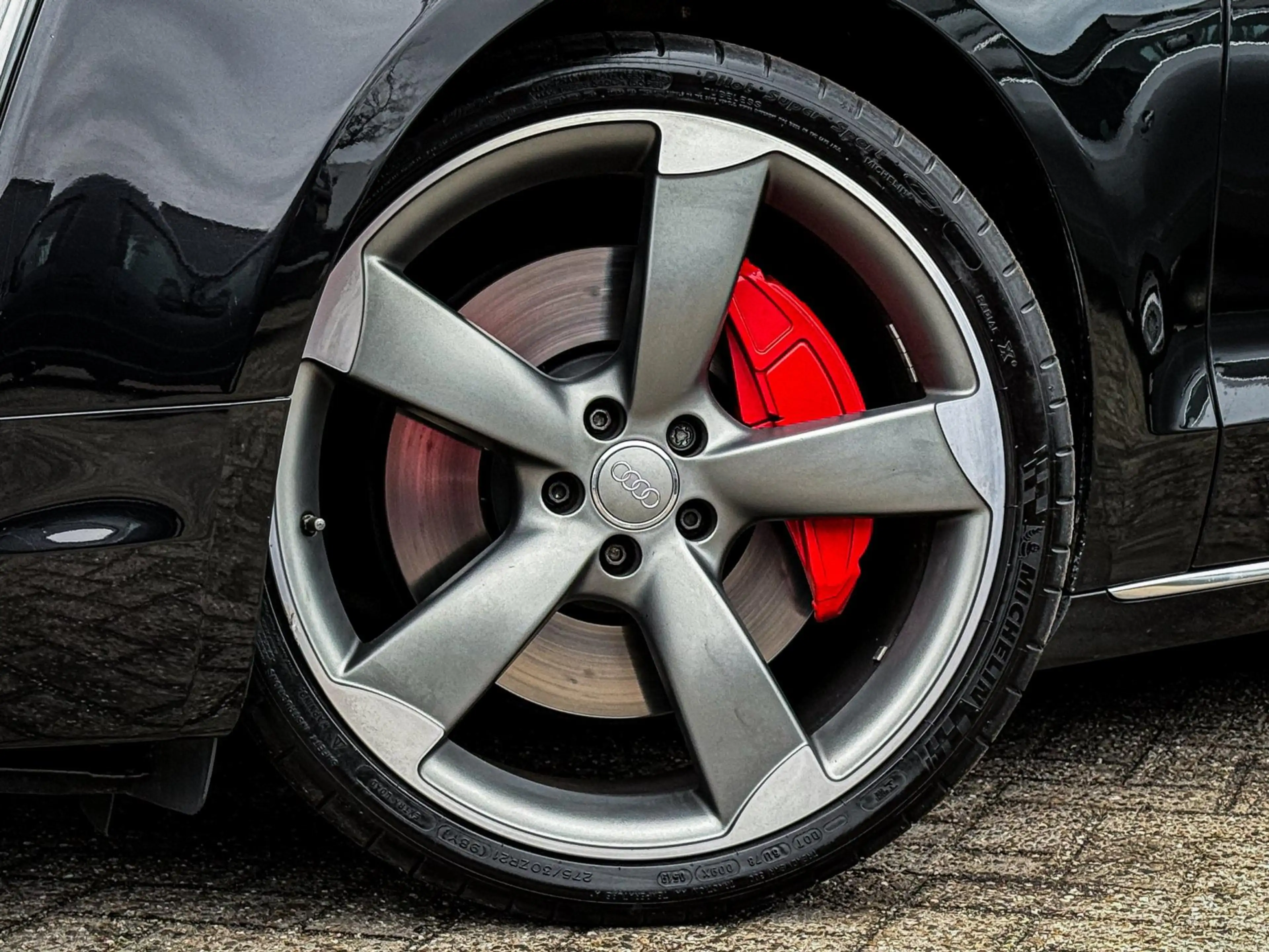 Audi A8 4.2 TDI Lang Quattro Pro Line+ A8L SCHUIFDAK/4-ZIT — photo 9