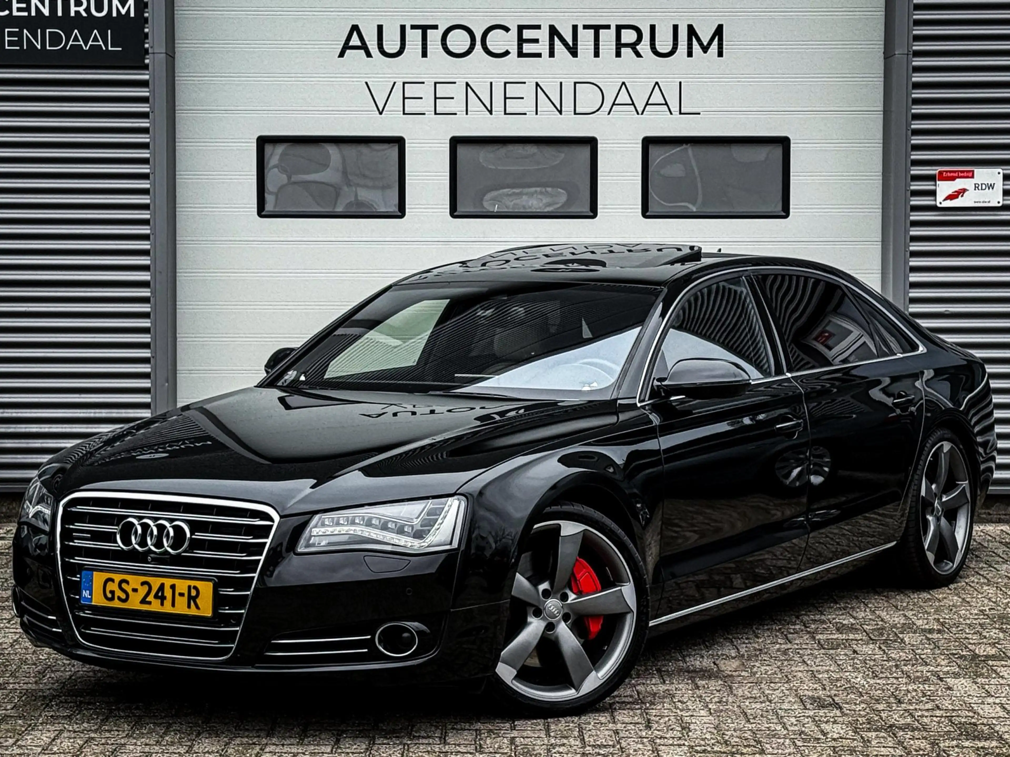 Audi A8 4.2 TDI Lang Quattro Pro Line+ A8L SCHUIFDAK/4-ZIT — photo 8