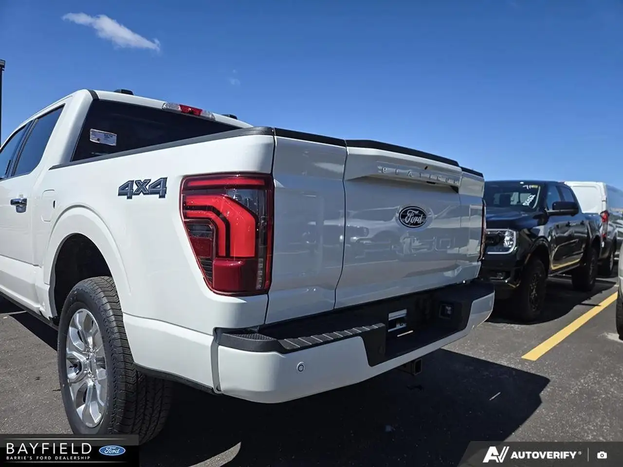 Ford F 150 снимка Ford F 150
