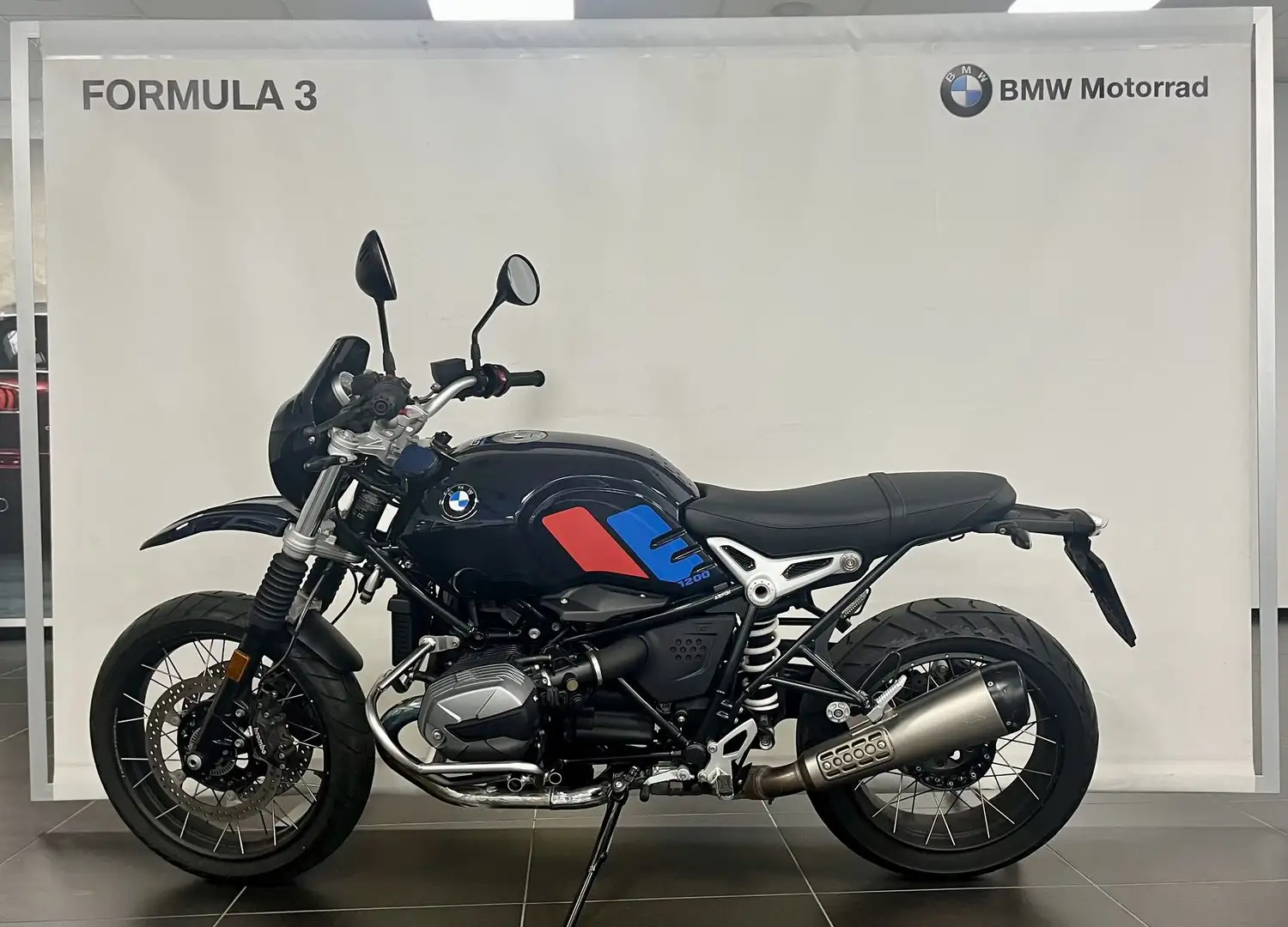 BMW R nineT R 12   URBAN G/S - 2