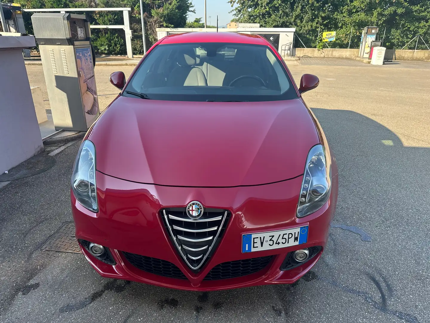Alfa Romeo Giulietta Giulietta 1.6 jtdm Business euro5 neopatetati - 2