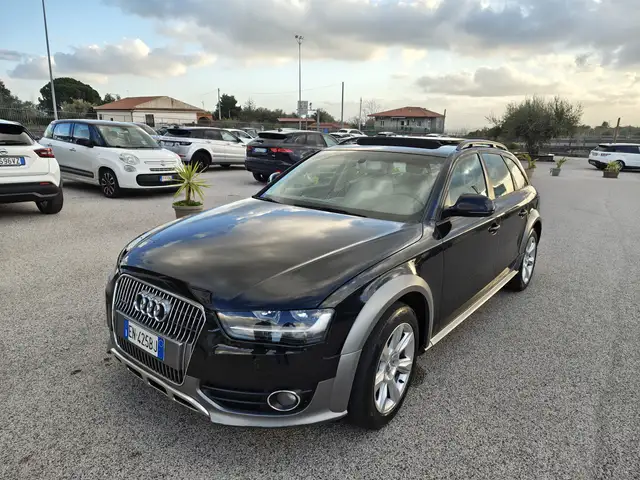Audi A4 allroad A4 IV 2012 Allroad Quattro 2.0 tdi 177cv
