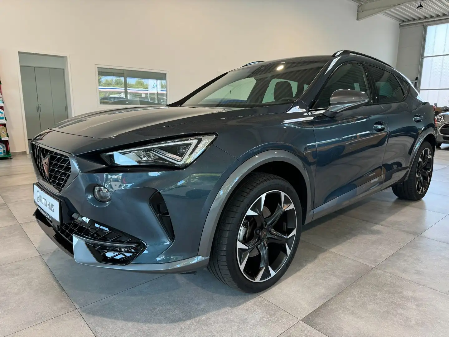 CUPRA Formentor Kamera/Elektr. Heckklappe/LED/PDC/ACC Grau - 1