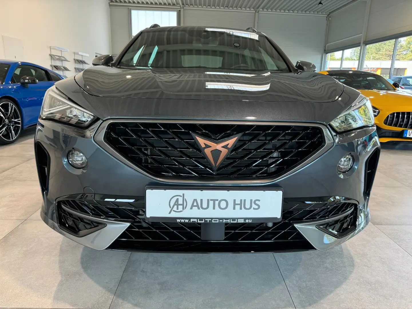 CUPRA Formentor Kamera/Elektr. Heckklappe/LED/PDC/ACC Grau - 2