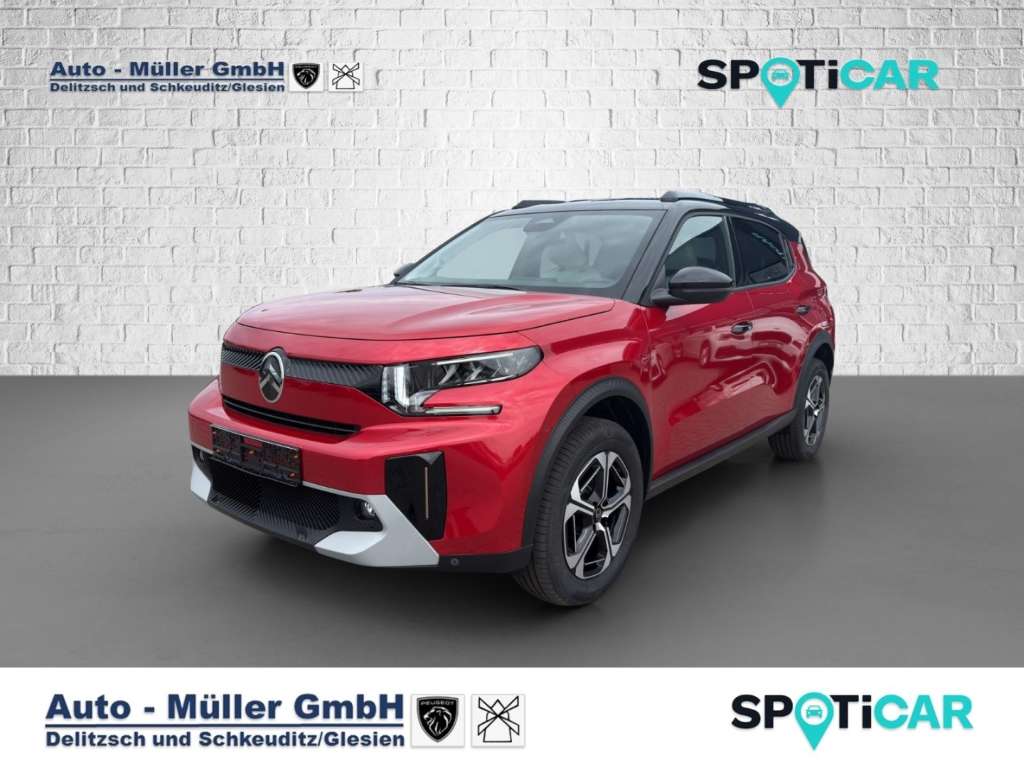 Second hand Citroen C3 Aircross 1.2